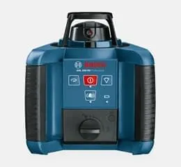 Nível a Laser Rotativo GRL 250 HV Professional